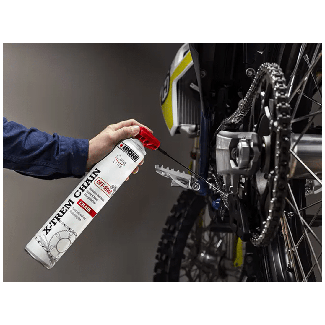 Aceite de cadena IPONE Off Road 750ml3