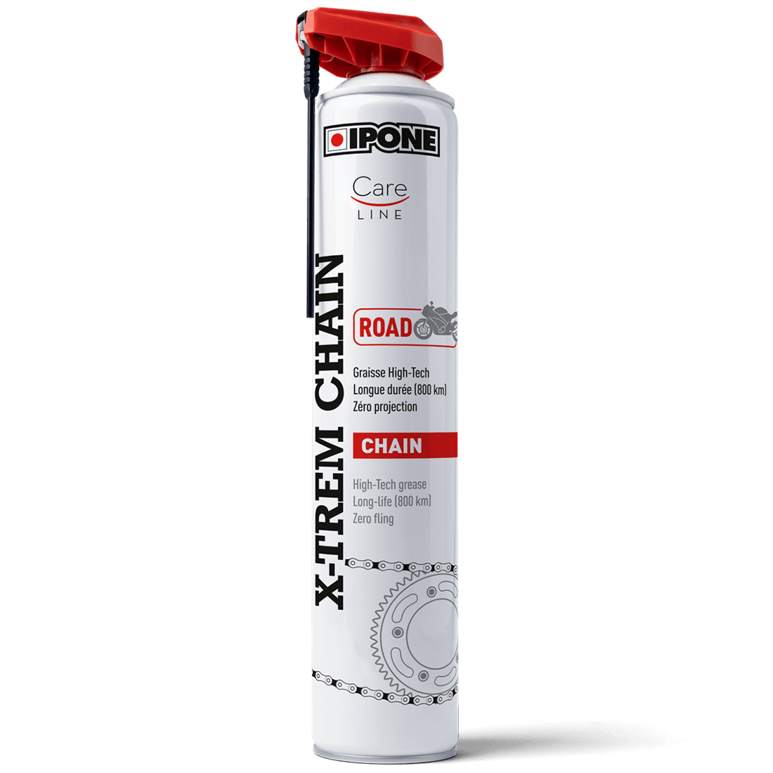 Aceite de cadena IPONE Road 750ml1