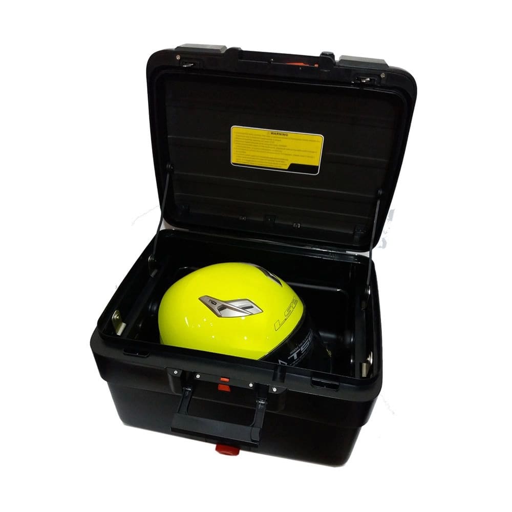 Top Case expandible REX E-69X2