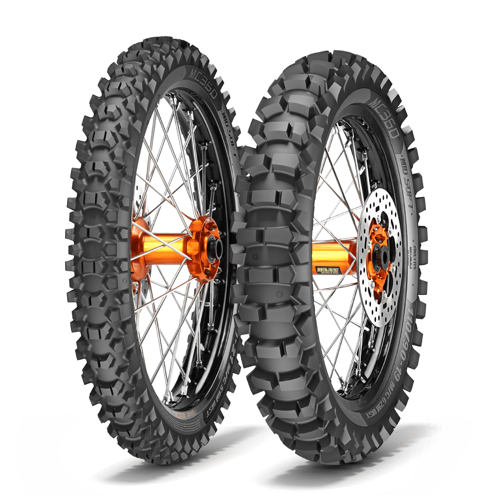 METZELER  Cross mc 360 140/80/181