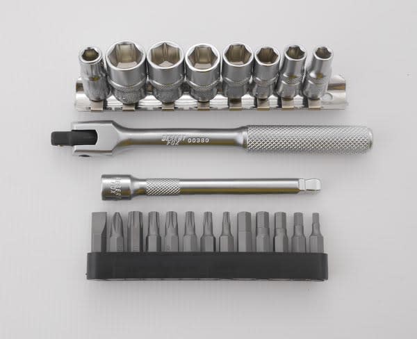 Desert Fox Mobile Lite Mini kit herramientas1