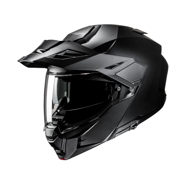 HJC I80 SOLID NEGRO MATTE L1