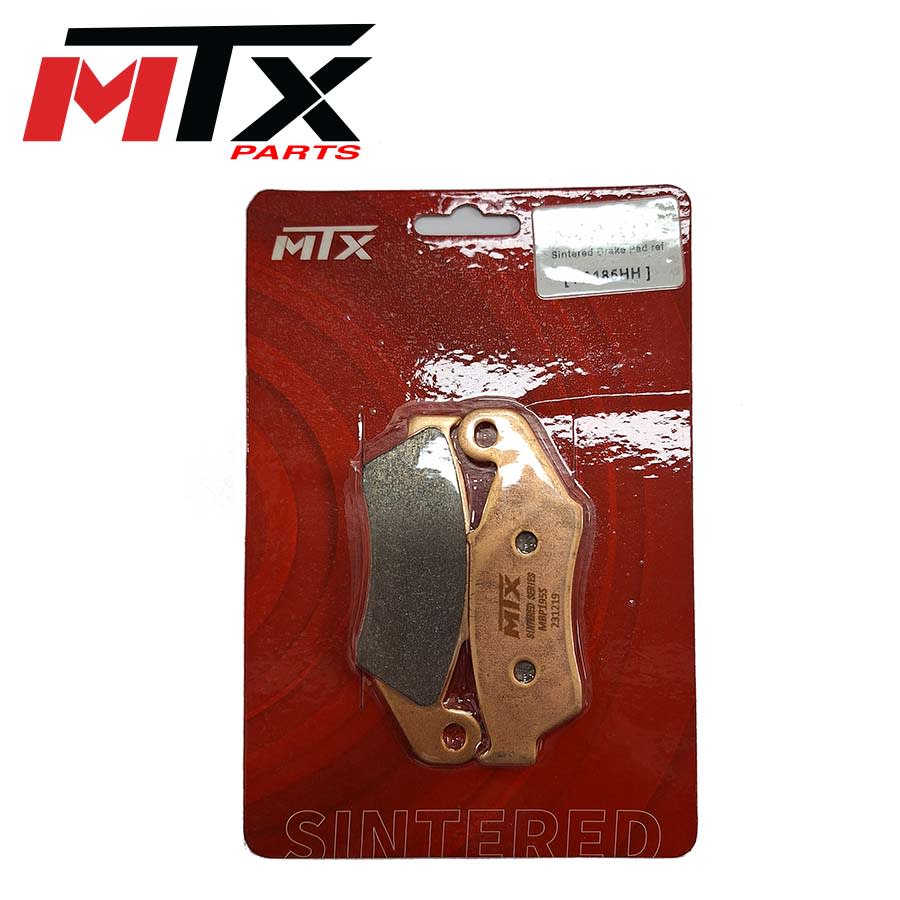 PASTILLA FRENO MTX DELANTERA CRF/KXF/RMZ/YZ1