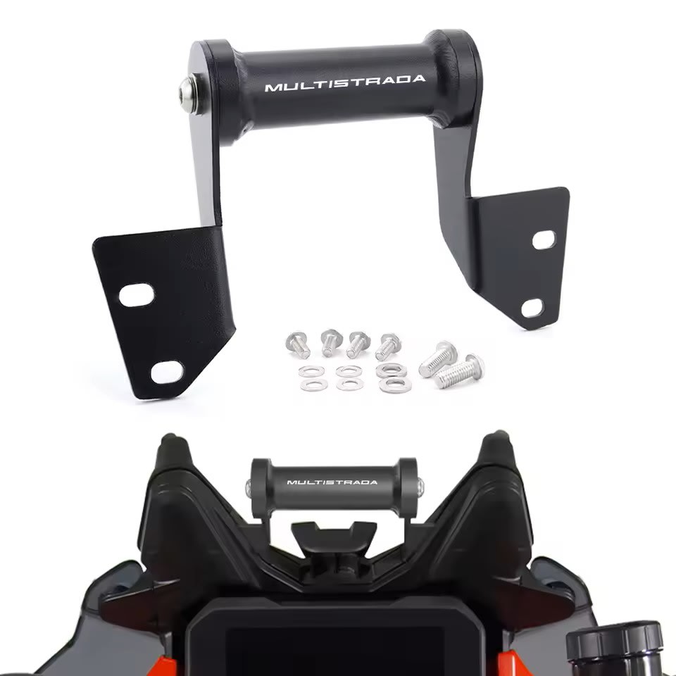 Porta GPS Ducati Multistrada V4/S/RS/RALLY1