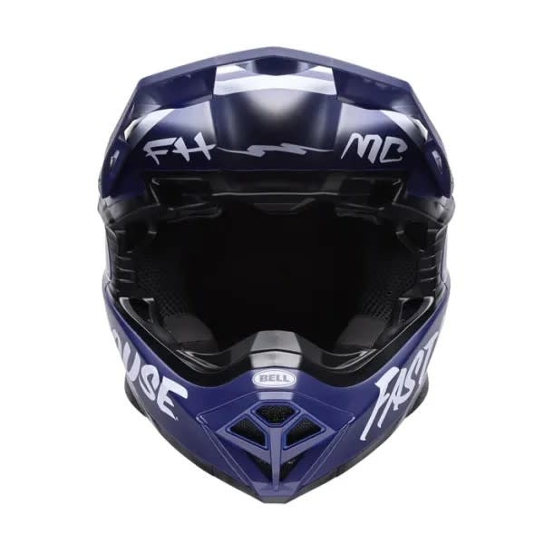 CASCO BELL MOTO10 MIPS FASTHOUSE ECE NVY 2XL3