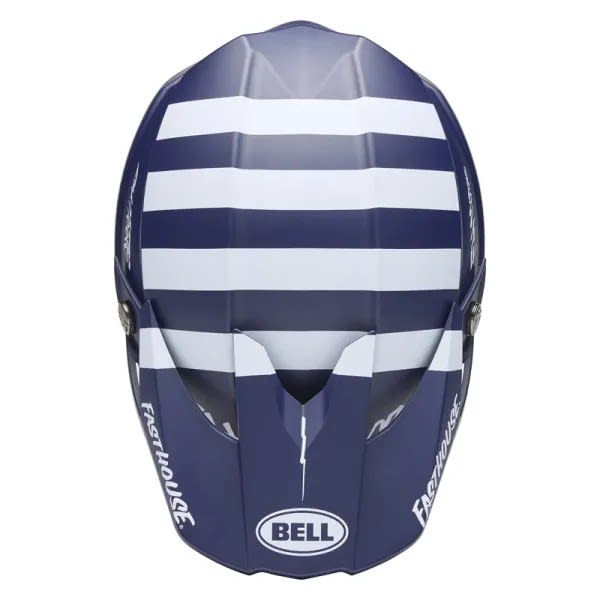 CASCO BELL MOTO10 MIPS FASTHOUSE ECE NVY M4