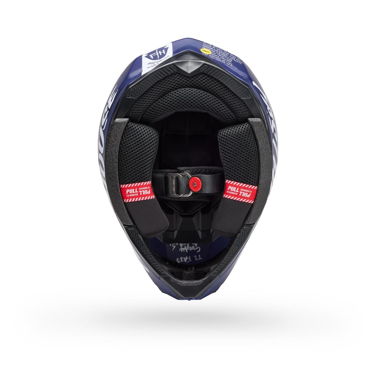 CASCO BELL MOTO10 MIPS FASTHOUSE ECE NVY 2XL6