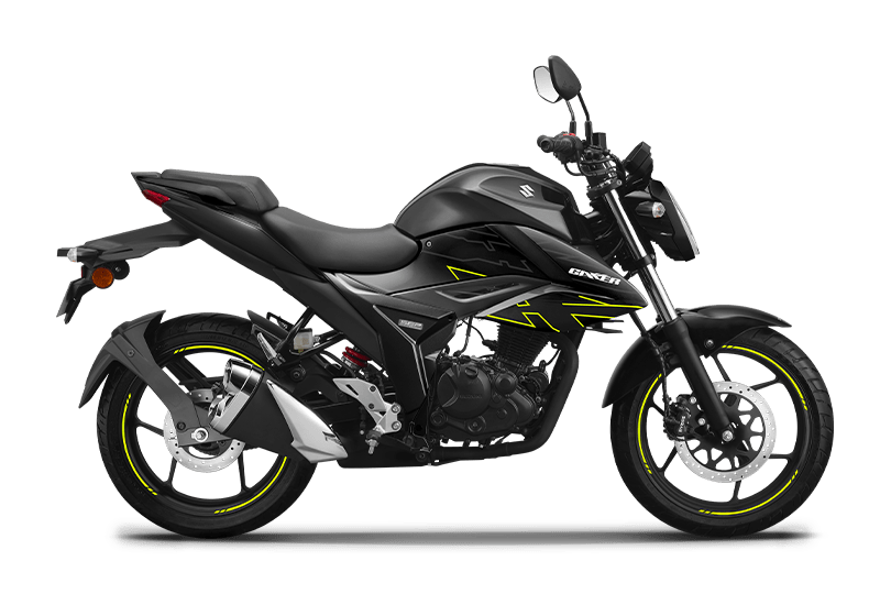 Suzuki Gixxer 150 DI 20261
