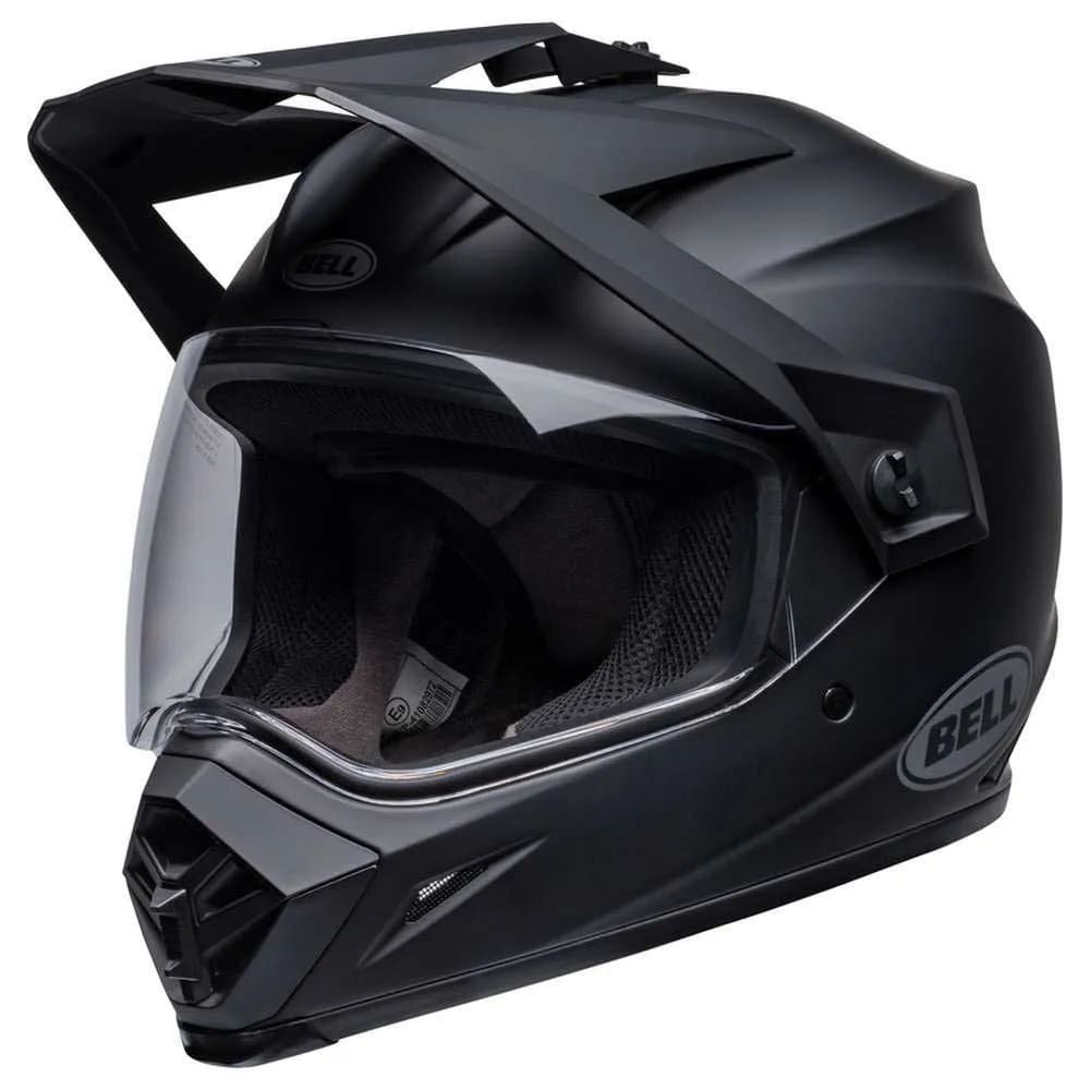 Casco Bell Adv MX-9 MIPS Negro M3