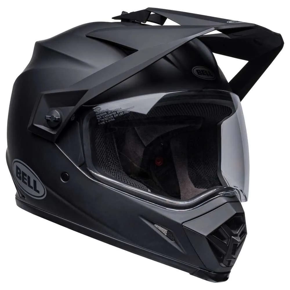 Casco Bell Adv MX-9 MIPS Negro M1