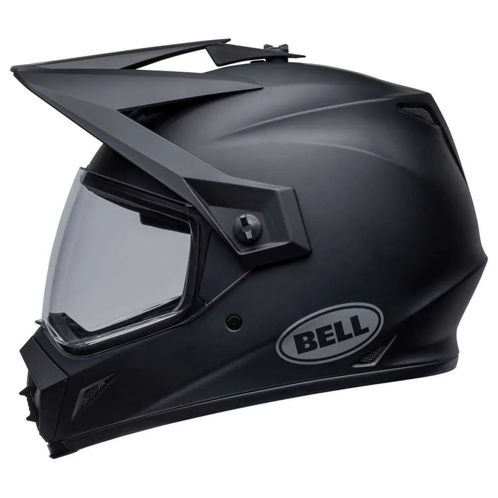 Casco Bell Adv MX-9 MIPS Negro L3