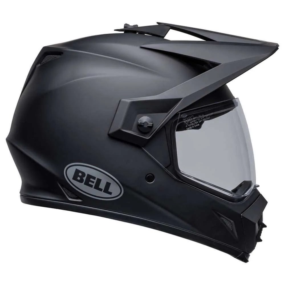 Casco Bell Adv MX-9 MIPS Negro L2
