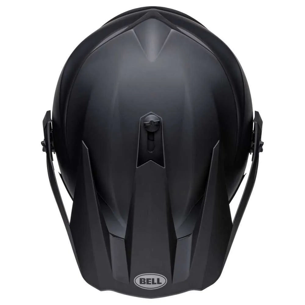 Casco Bell Adv MX-9 MIPS Negro XL5