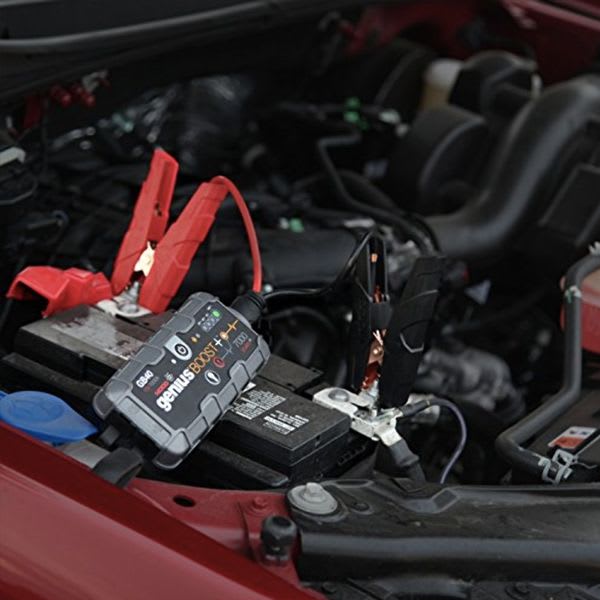 PARTIDOR NOCO GB40 DE BATERIAS 12V / 1.000A POTENCIA NOCO3