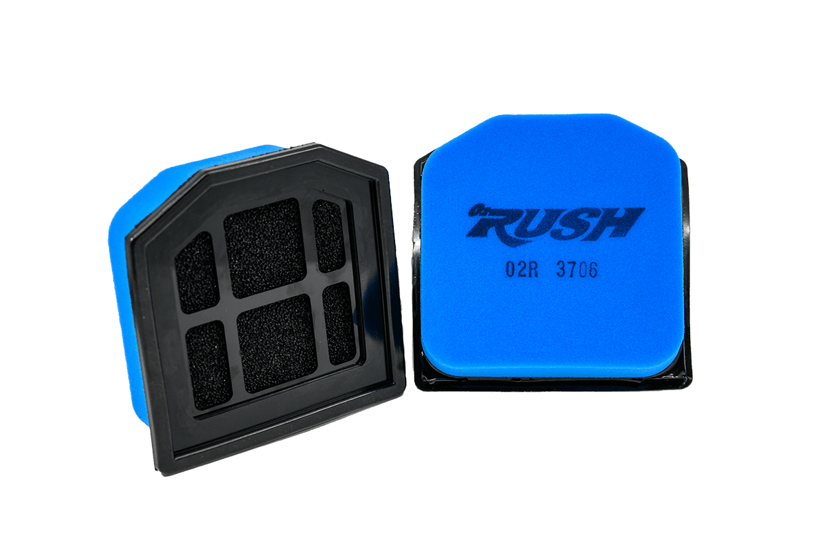 FILTRO DE AIRE TIGER 850  ALTO FLUJO TRIUMPH TIGER  850/9001