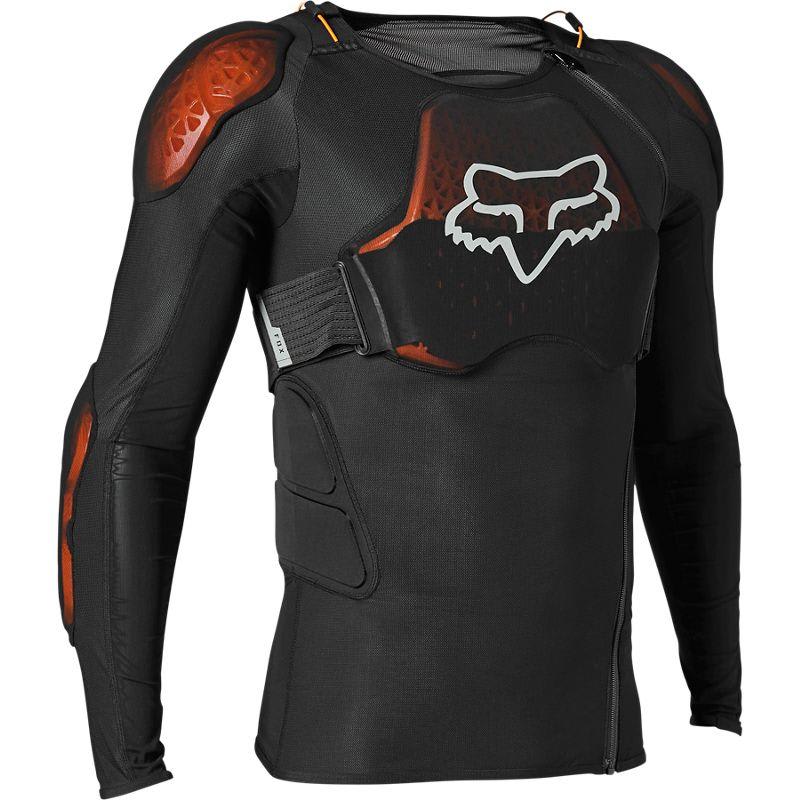 Jofa M  Baseframe Pro D3O negro Fox1