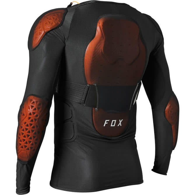 Jofa XL  Baseframe Pro D3O negro Fox2