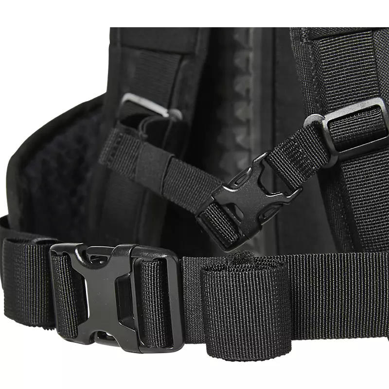 Mochila Hidratacion Fox Utility 10L Negro3