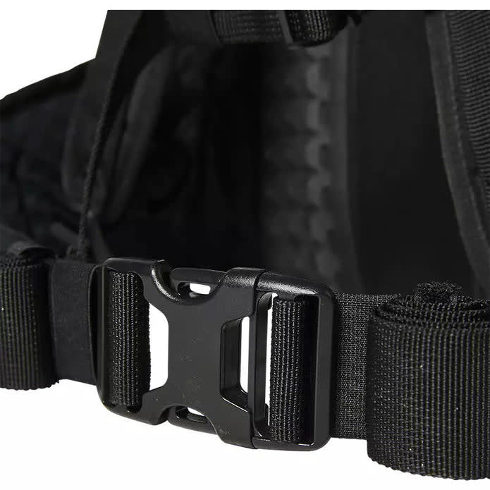 Mochila Hidratacion Fox Utility 18L Negro3