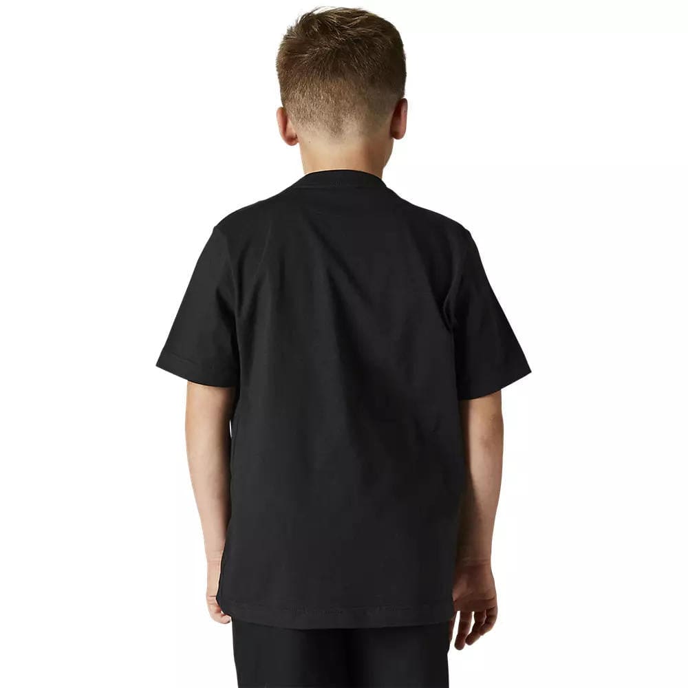 POLERA MANGA CORTA LEGACY NEGRO  XL2
