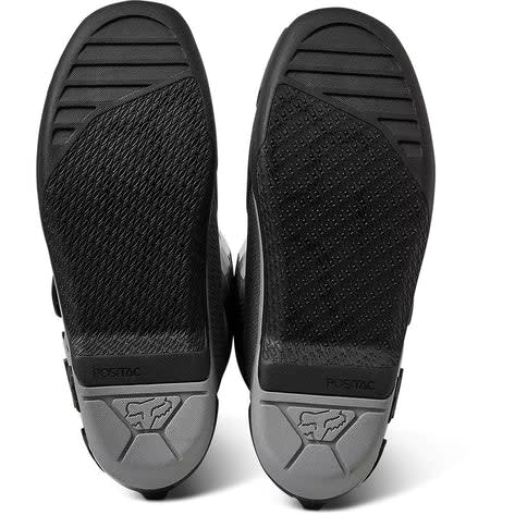 Botas Moto Comp Gris Fox5