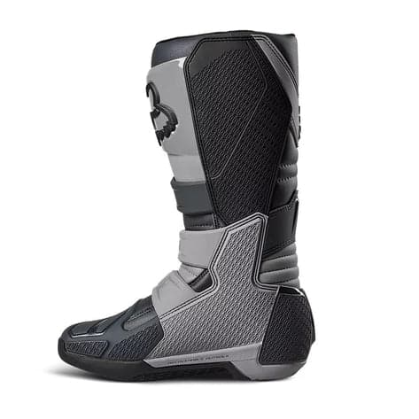 Botas Moto Comp Gris Fox3