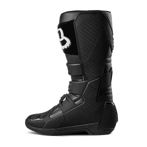 Botas Moto Comp Negro Fox2