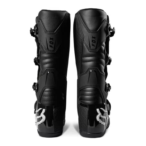 Botas Moto Comp Negro Fox4
