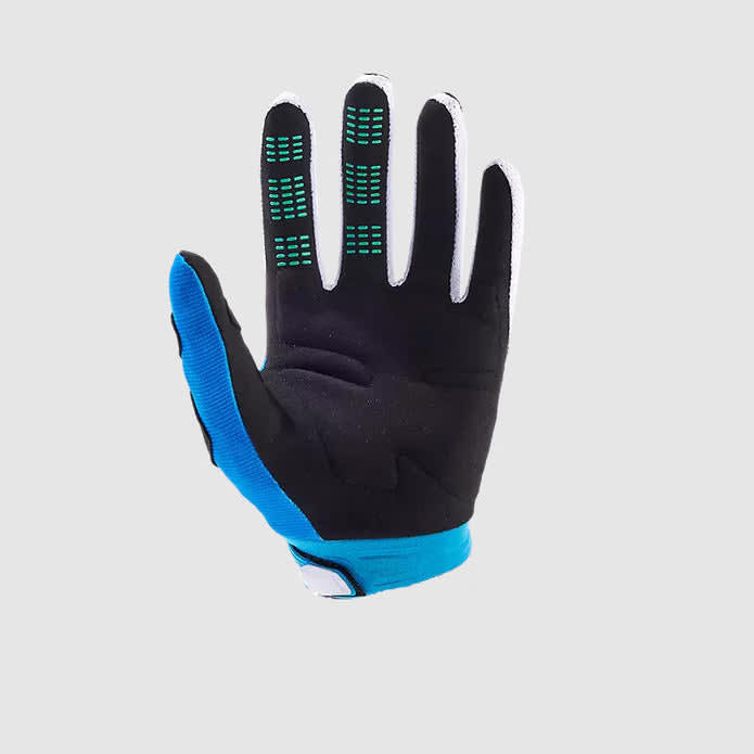 Guantes 180 Ballast Negro/Azul Fox2