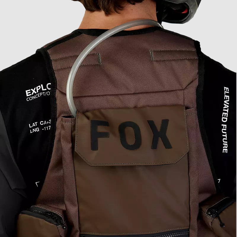 Chaqueta Fox Tactica Café L/XL7