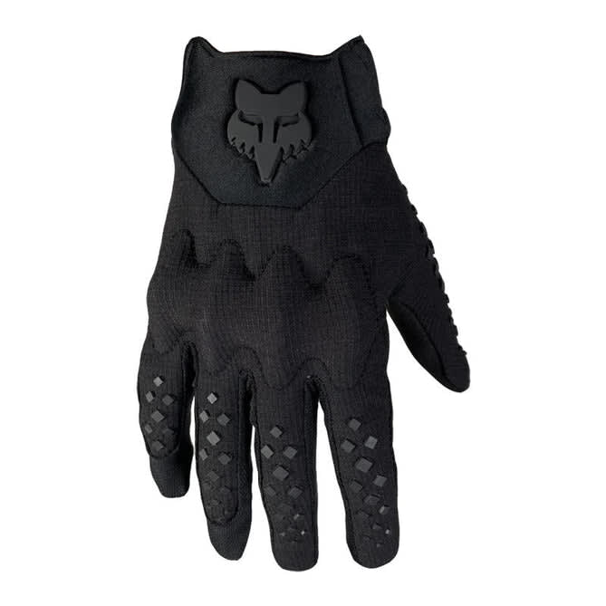 Guante Fox Bomber Negro M1