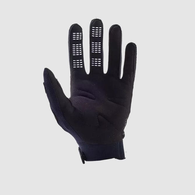 Guante Dirt Paw Negro Blanco Fox XL2