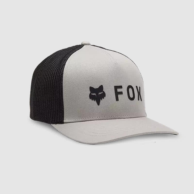 Jockey FOX Flexfit Gris1