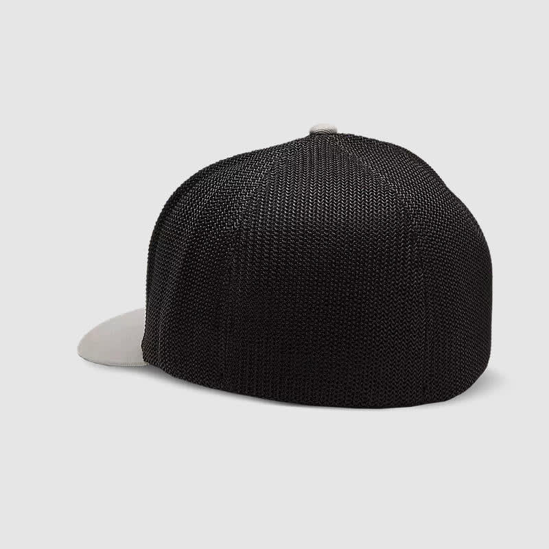 Jockey FOX Flexfit Gris2