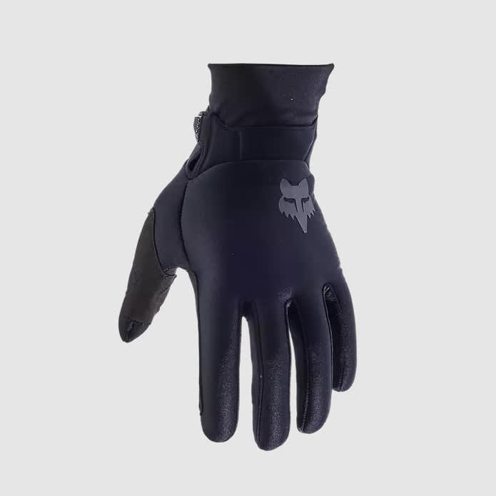 GUANTE FOX  DEFEND THERMO NEGRO M1