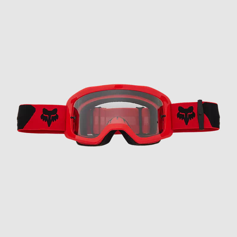 Antiparra Moto Main Core Rojo Fox1