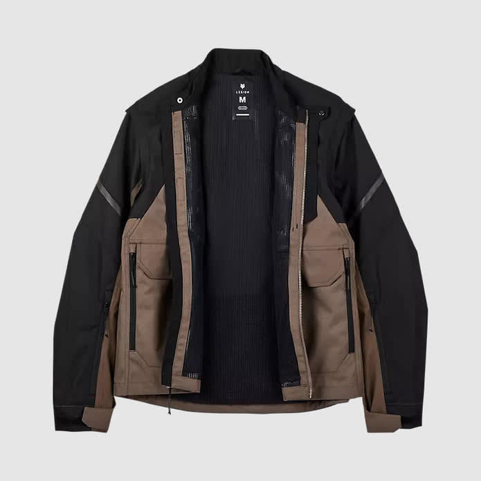DEDEND OFF ROAD JACKET DIRT2