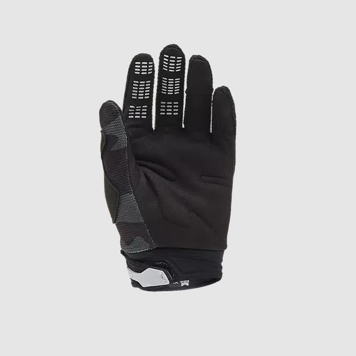 Guantes M 180 Bnkr Camo Negro fox2
