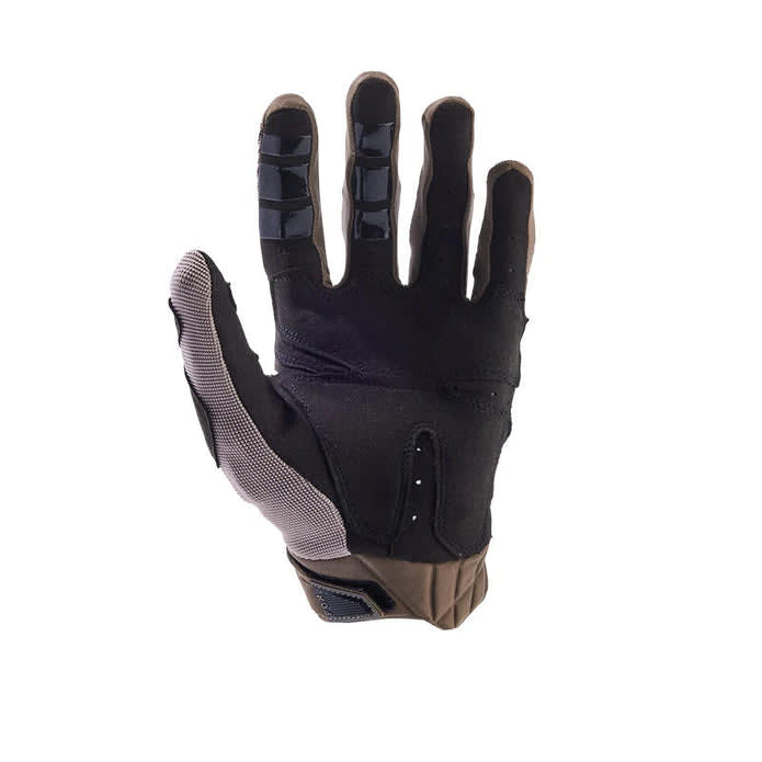 Guante Fox Bomber Cafe L2