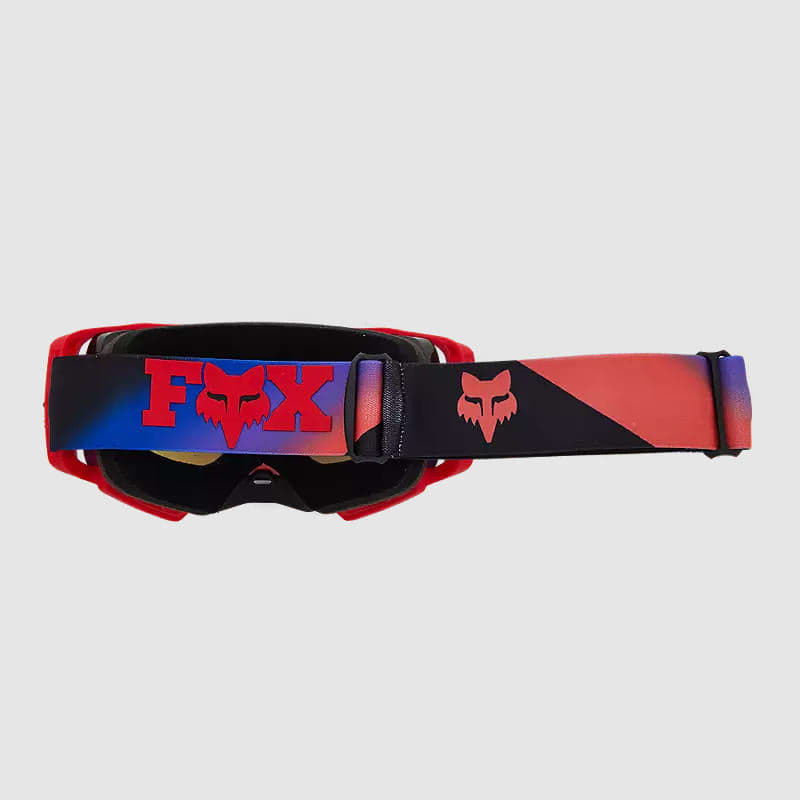 Antiparra Moto Airspace Streak Rojo Fox2