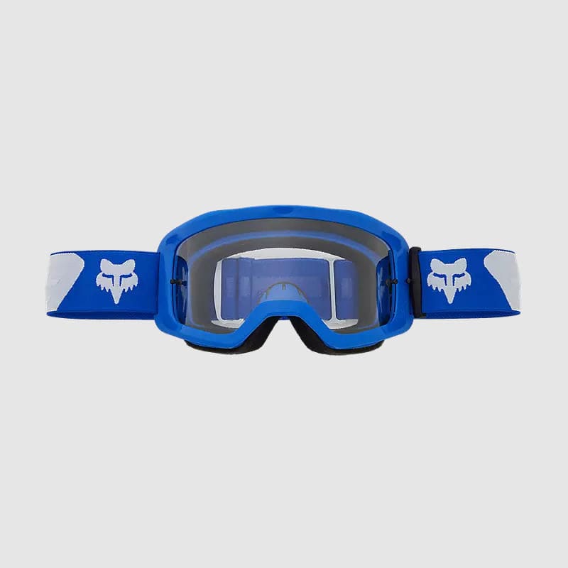 Antiparra Moto Main Core Azul/Blanco Fox1