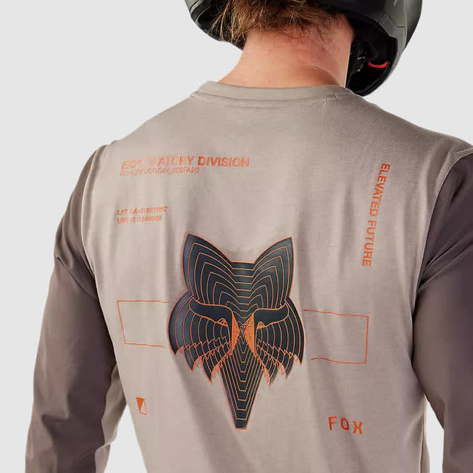 Polera Ranger Off Road Cafe M1