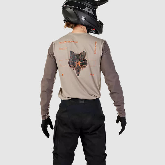 Polera Ranger Off Road Cafe XL2
