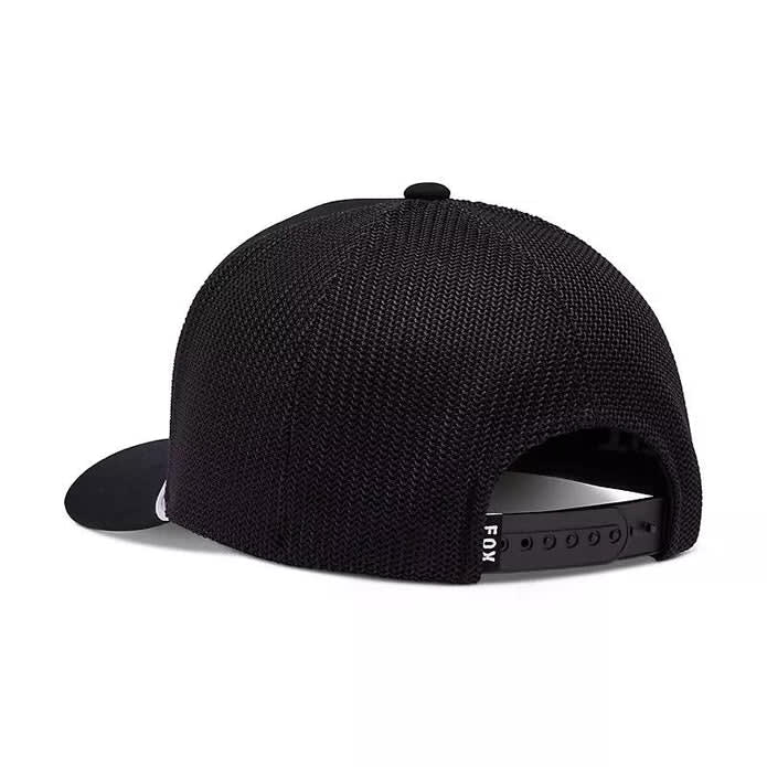 JOCKEY FOX NUMERICAL SNAPBACK NEGRO2