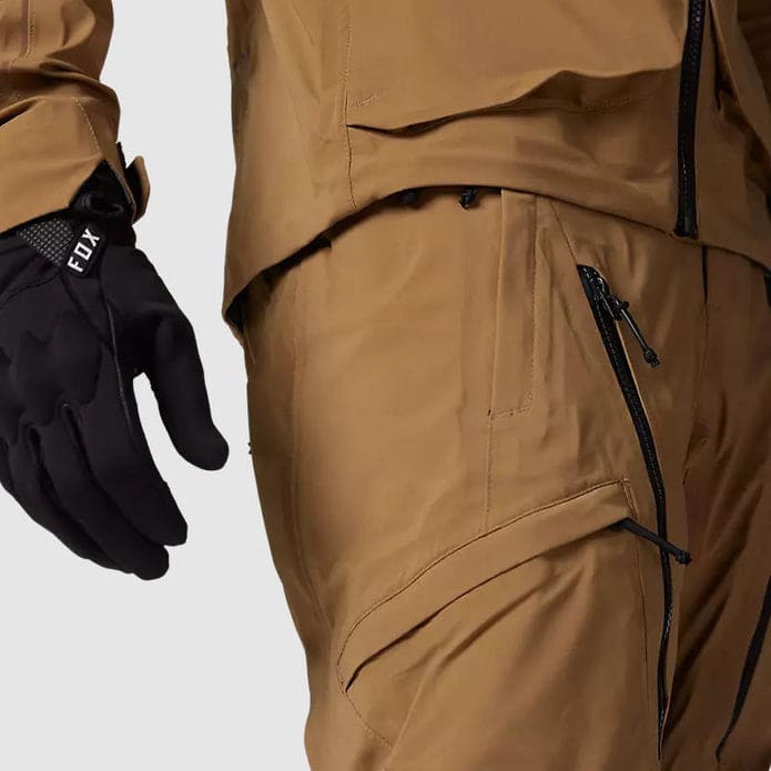 PANTALON FOX RECON GORETEX CAFE T-345
