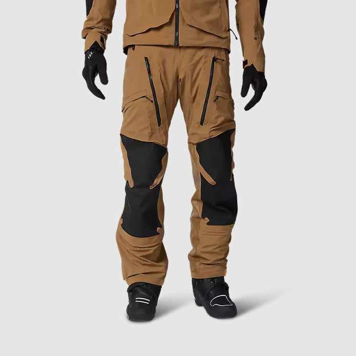 PANTALON FOX RECON GORETEX CAFE T-343