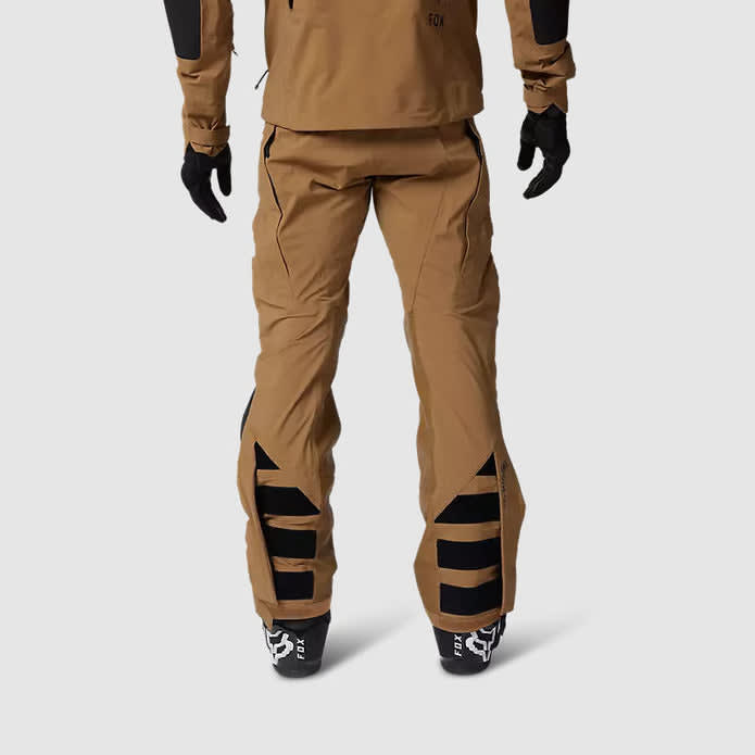 PANTALON FOX RECON GORETEX CAFE T-344