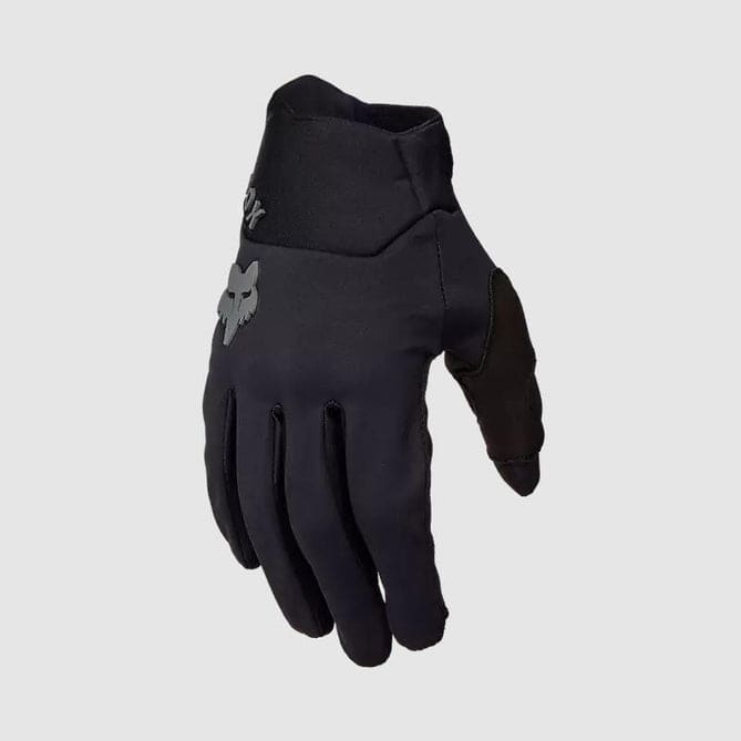 Guante Fox Defend Drive Water Negro M2