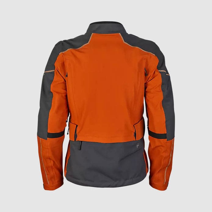 CHAQUETA FOX DEFEND GORETEX NARANJA T-XL2