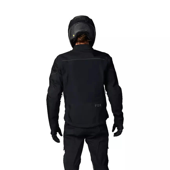 CHAQUETA FOX RANGER GORE-TEX NEGRA ADV L4